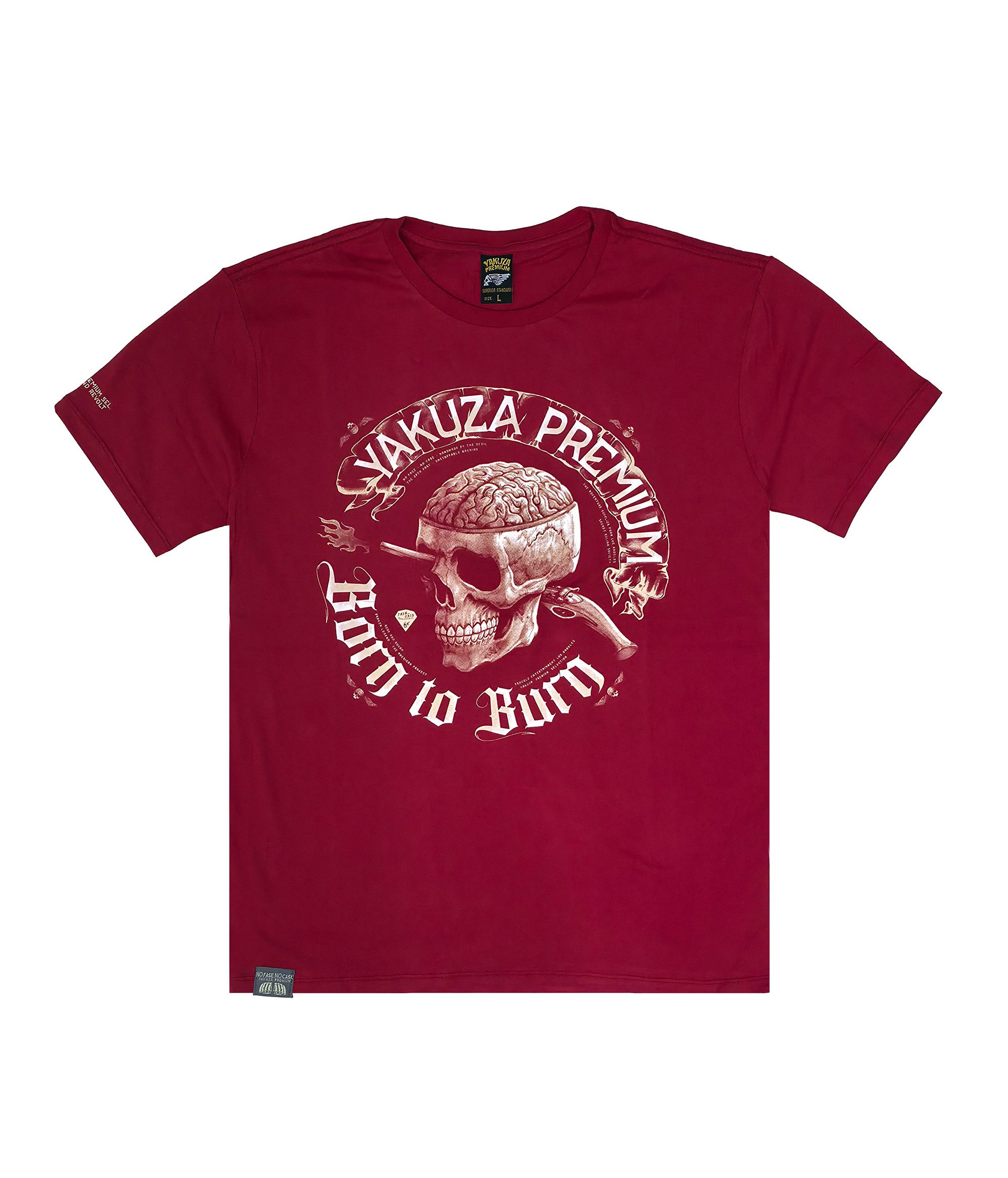 Yakuza Premium T-Shirt 4006 (kein Set)