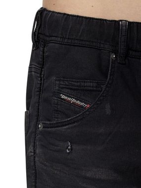 Diesel Tapered-fit-Jeans JoggJeans 'Krooley 09E12' - Länge:32