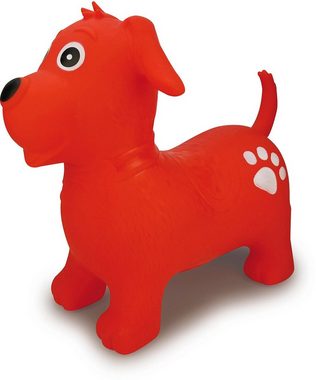 Jamara Hüpftier Hund, inkl. Luftpumpe