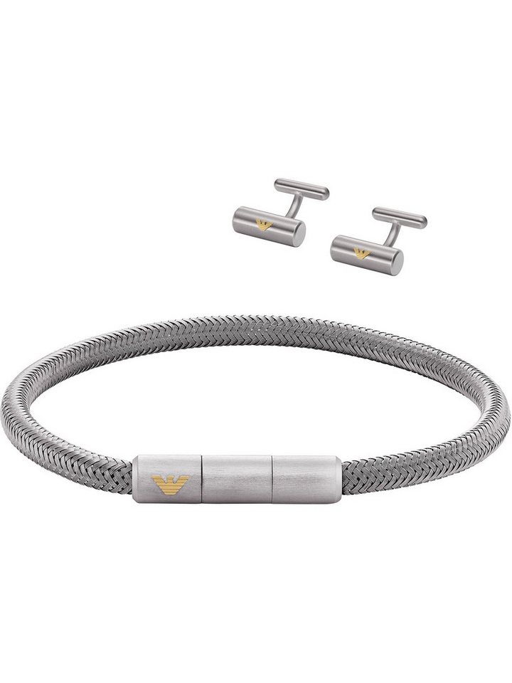 Emporio Armani Armband Emporio Armani He... Emporio Armani Armband Emporio Armani He...