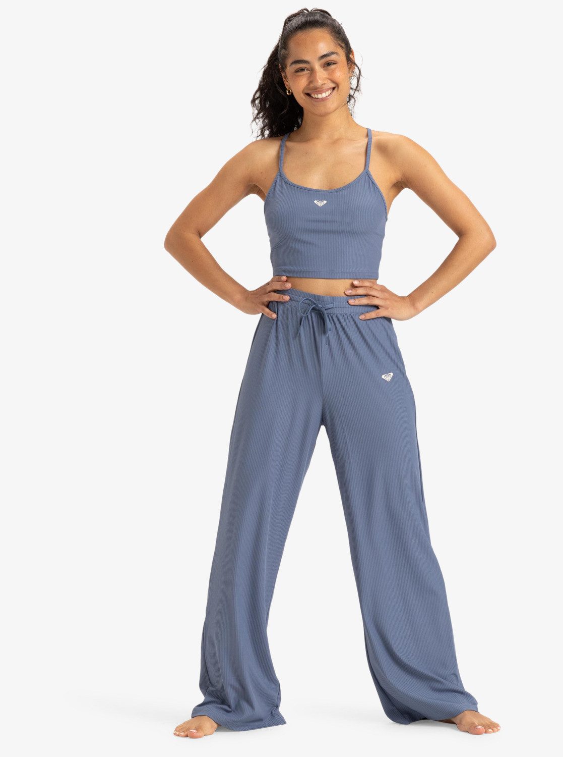 Roxy Yogahose Roxy Sport-Hose Rise & günstig online kaufen