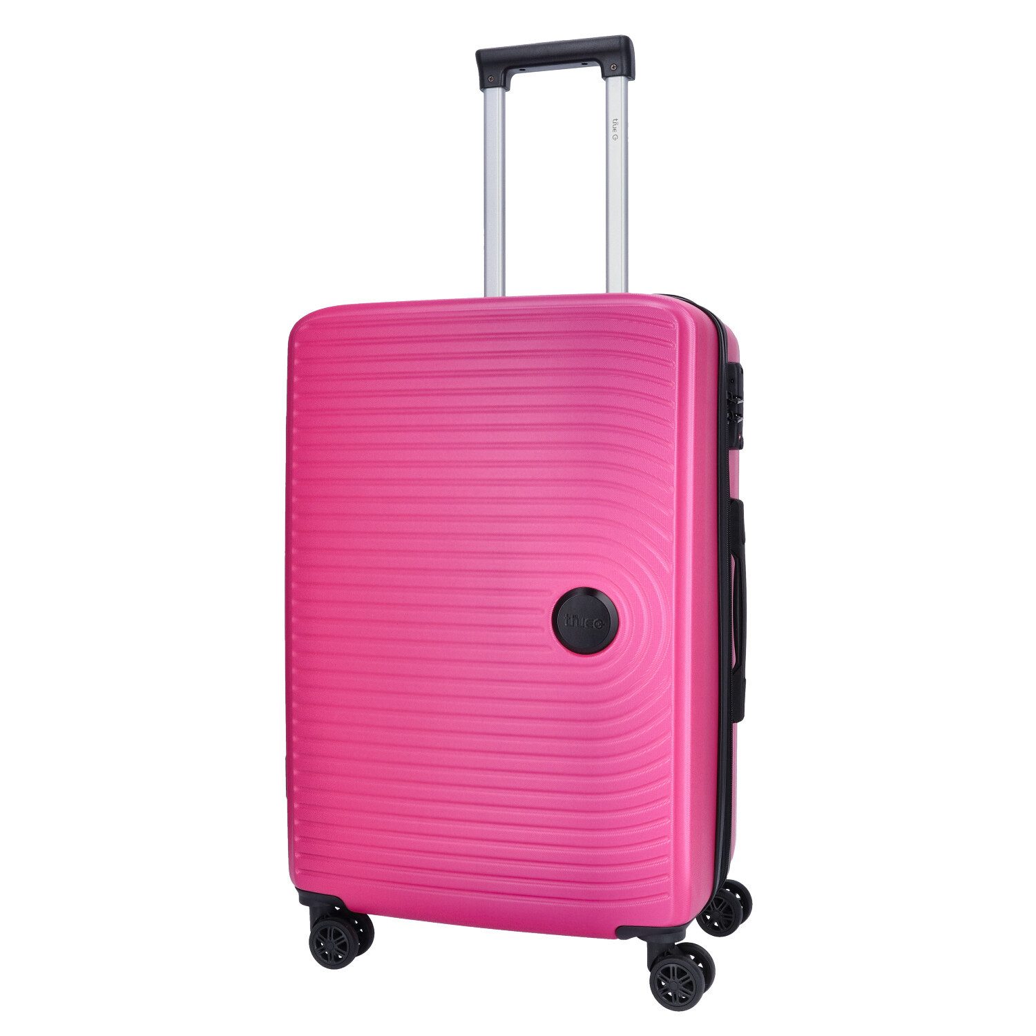 TheTrueC Koffer TheTrueC 4-Rad Trolley 67cm günstig online kaufen