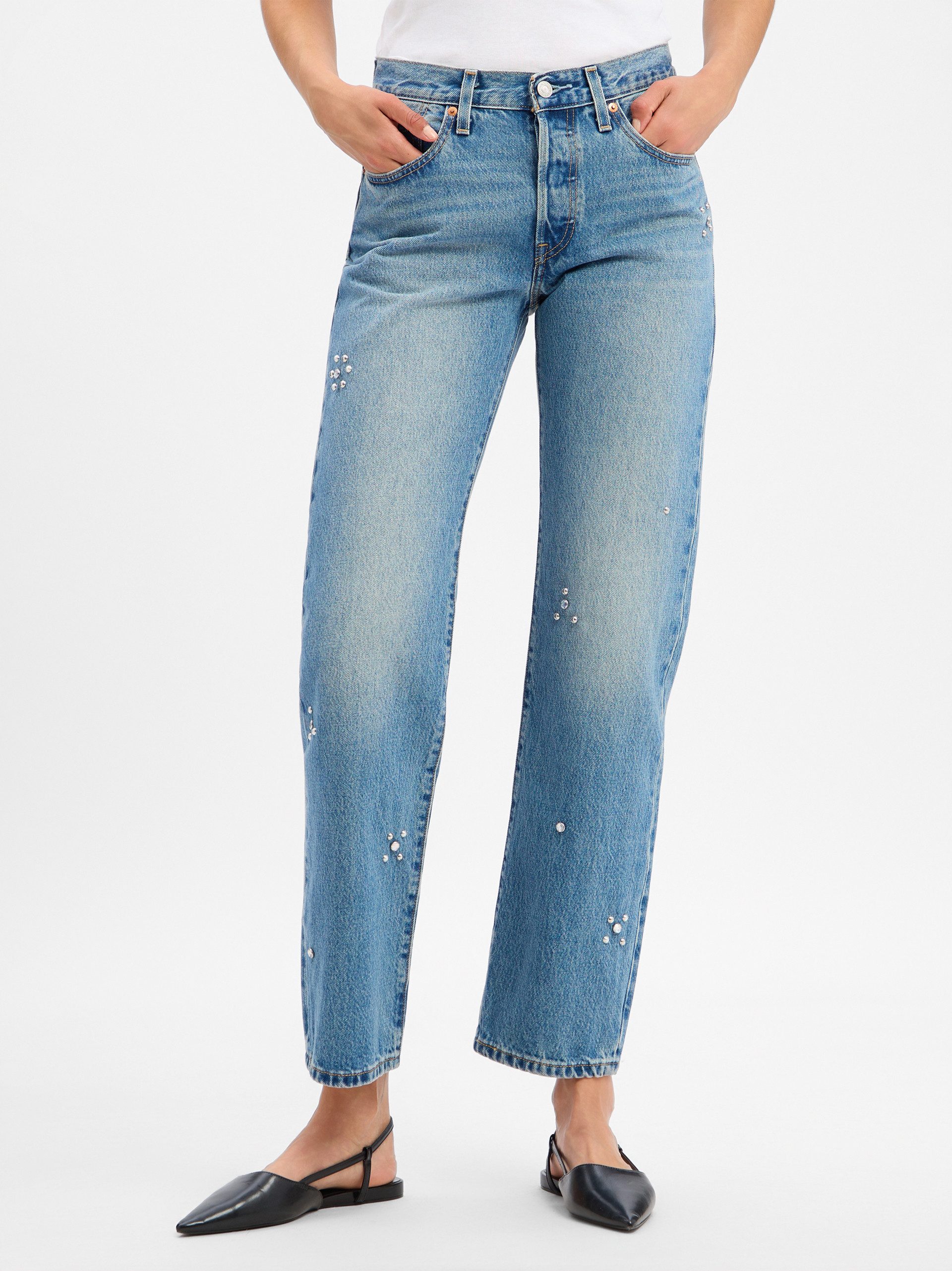 Levi's® Straight-Jeans 501® '90s
