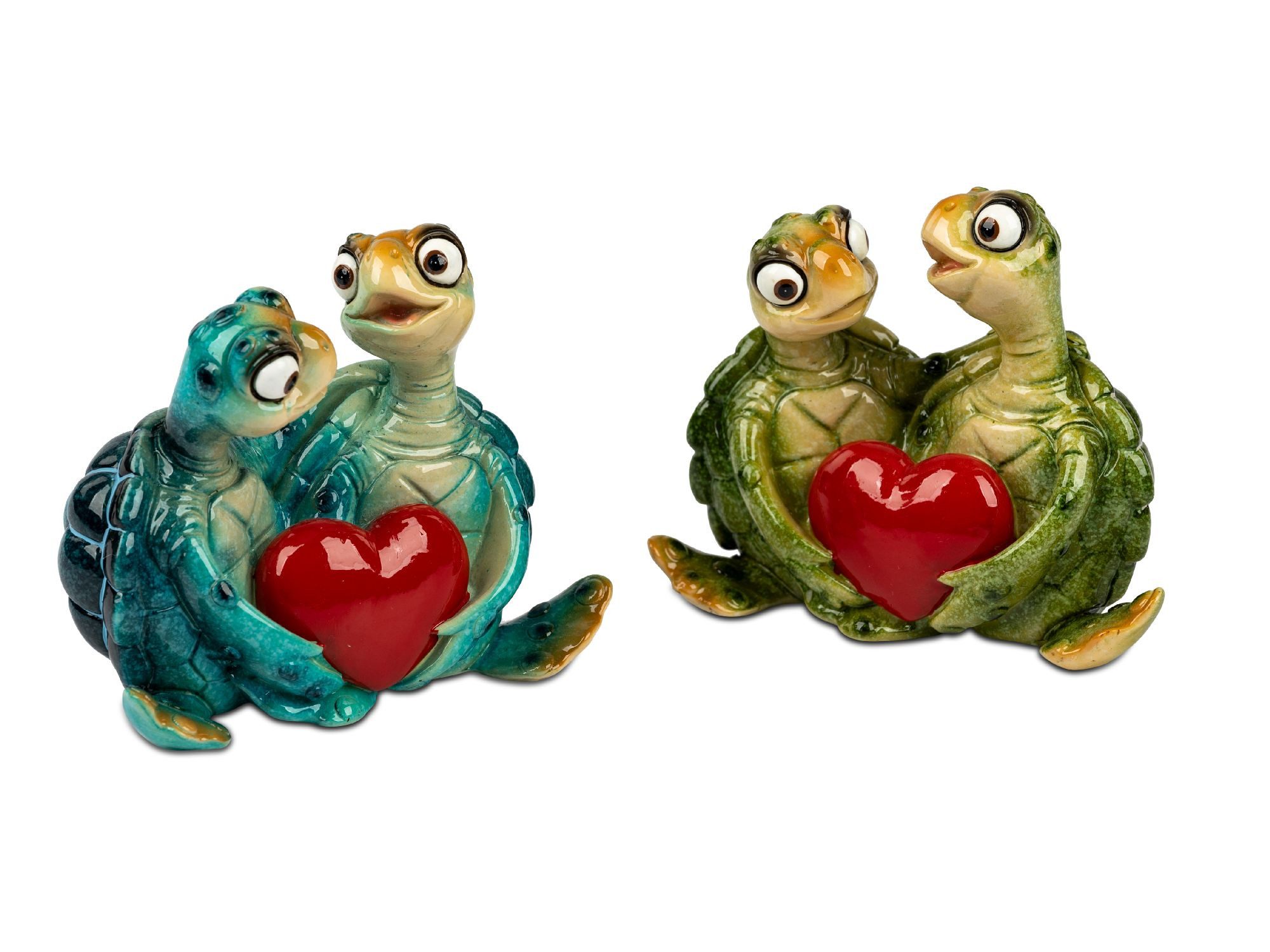 formano Dekofigur Harry, Farbe: Mehrfarbig, Motiv: Schildkröte günstig online kaufen