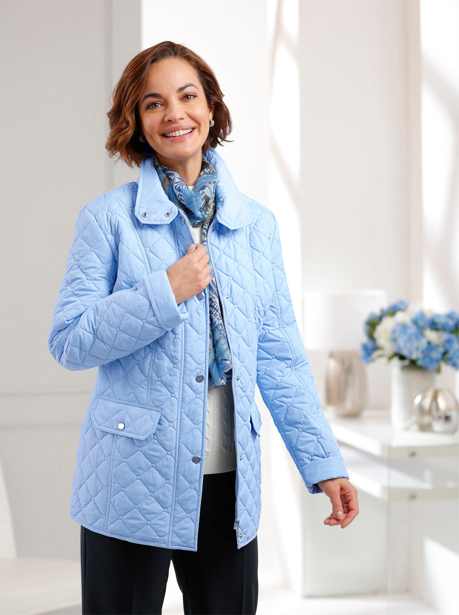 Witt Allwetterjacke Jacke Langarm
