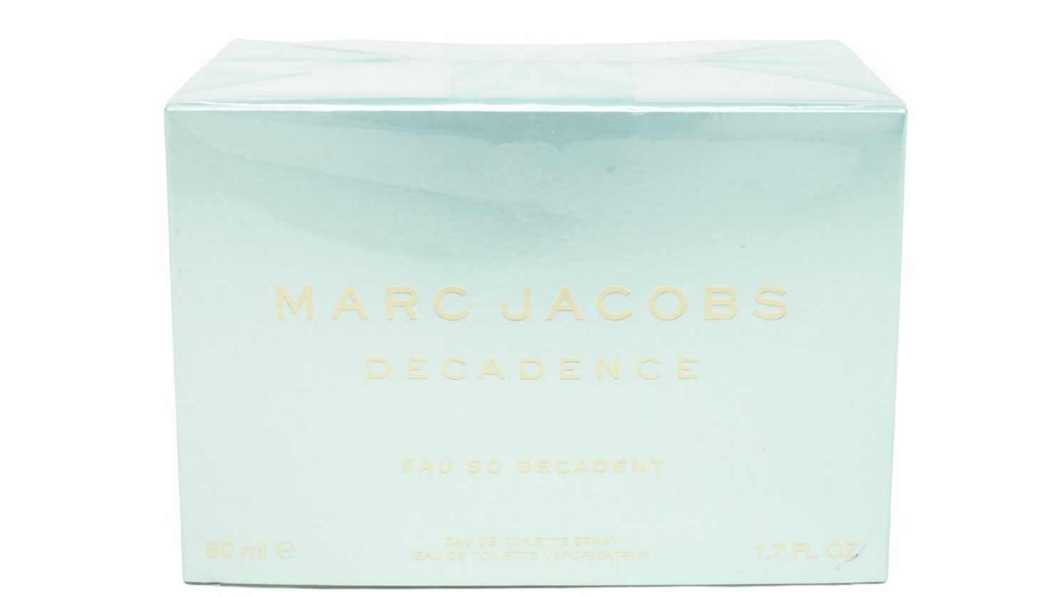 MARC JACOBS Eau de Toilette Marc Jacobs Decadence Eau so Decadent Eau de Toilette Spray 50ml