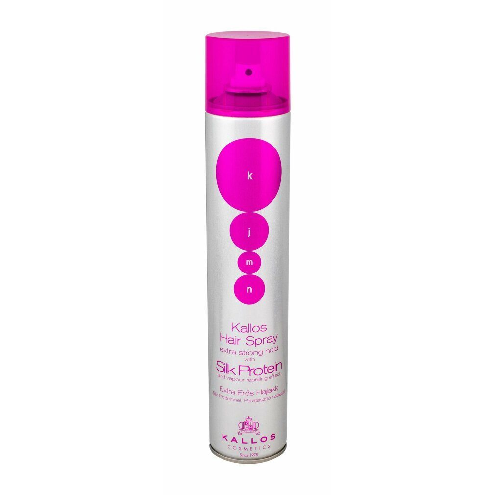 Haarspray KLS KJMN PUMP HAIR SPRAY EXTRA STRONG 500ML