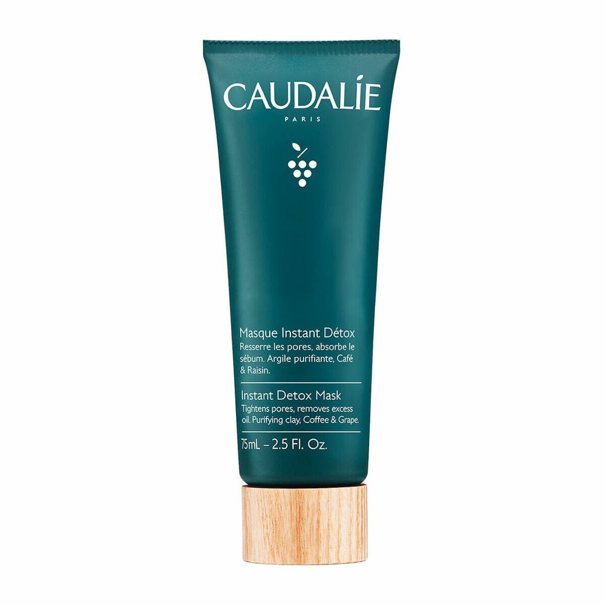 Caudalie Gesichtsmaske MASCARILLA INSTANT 75 ml