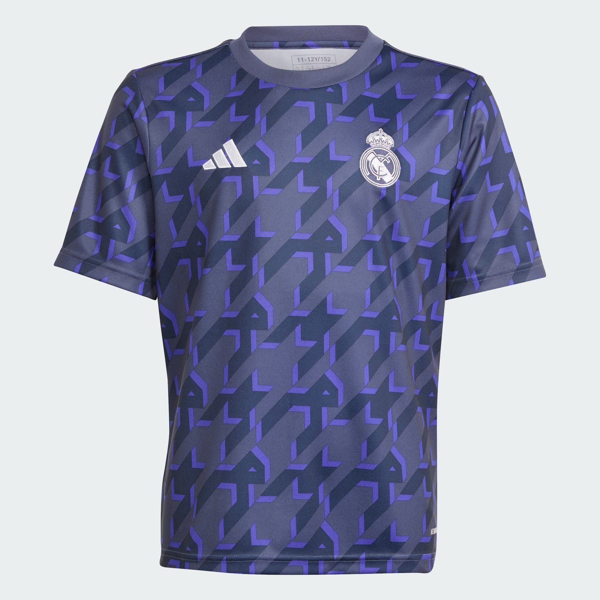 adidas Performance Fußballtrikot REAL MADRID KIDS PRE-MATCH SHIRT