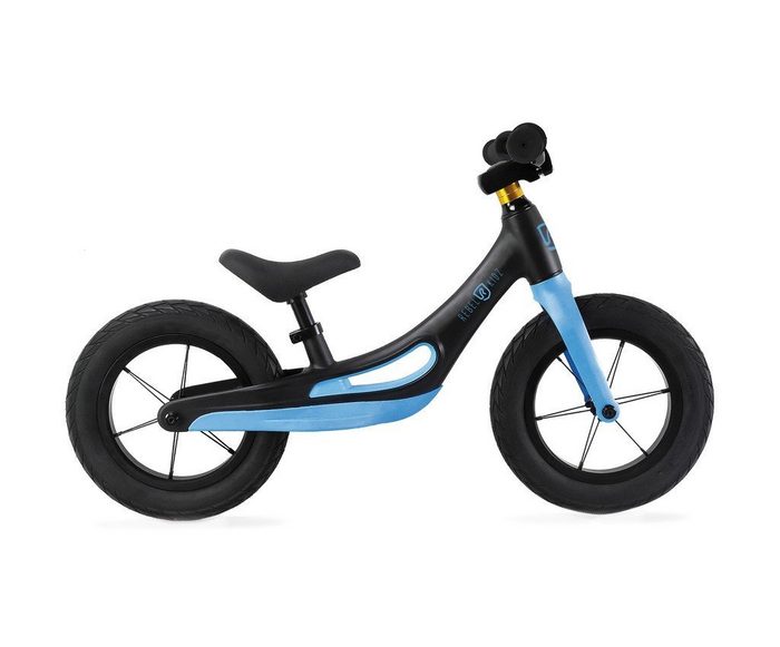 Fahrrad-Laufrad Lernlaufrad Rebel Kidz Magnesiumlegierung schwarz/blau