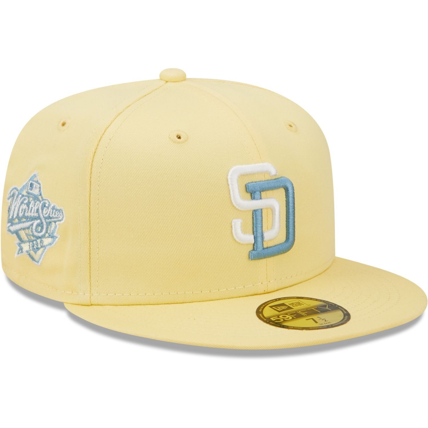 Era Padres San Cap COOPERSTOWN New 59Fifty Fitted Diego