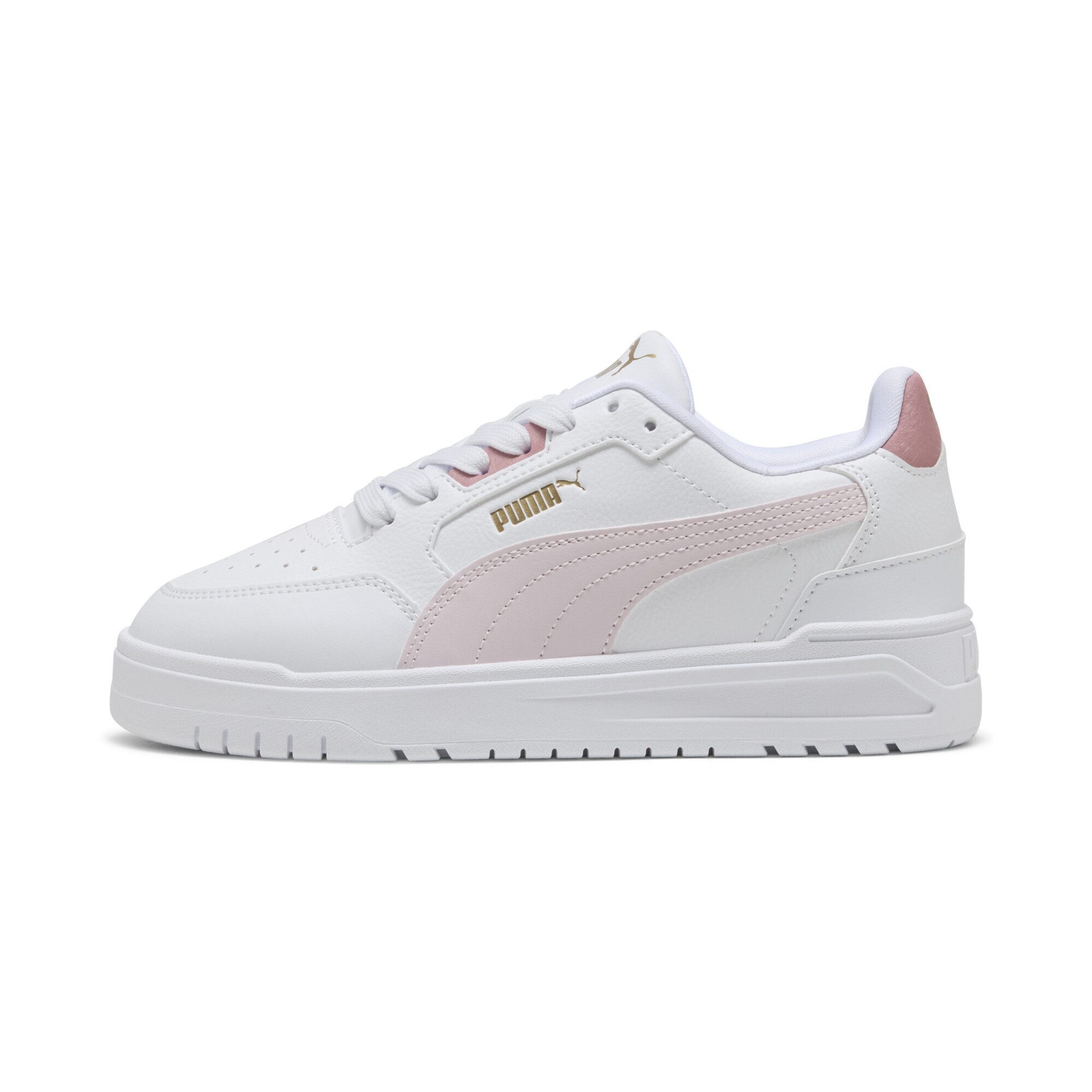 PUMA Shuffle Downtown Low Sneakers Jugendliche Sneaker – Bild 3 von 5