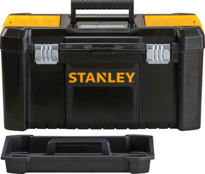 STANLEY Werkzeugbox »Universell«, mit Organizer für Kleinteile und Zubehör im Deckel