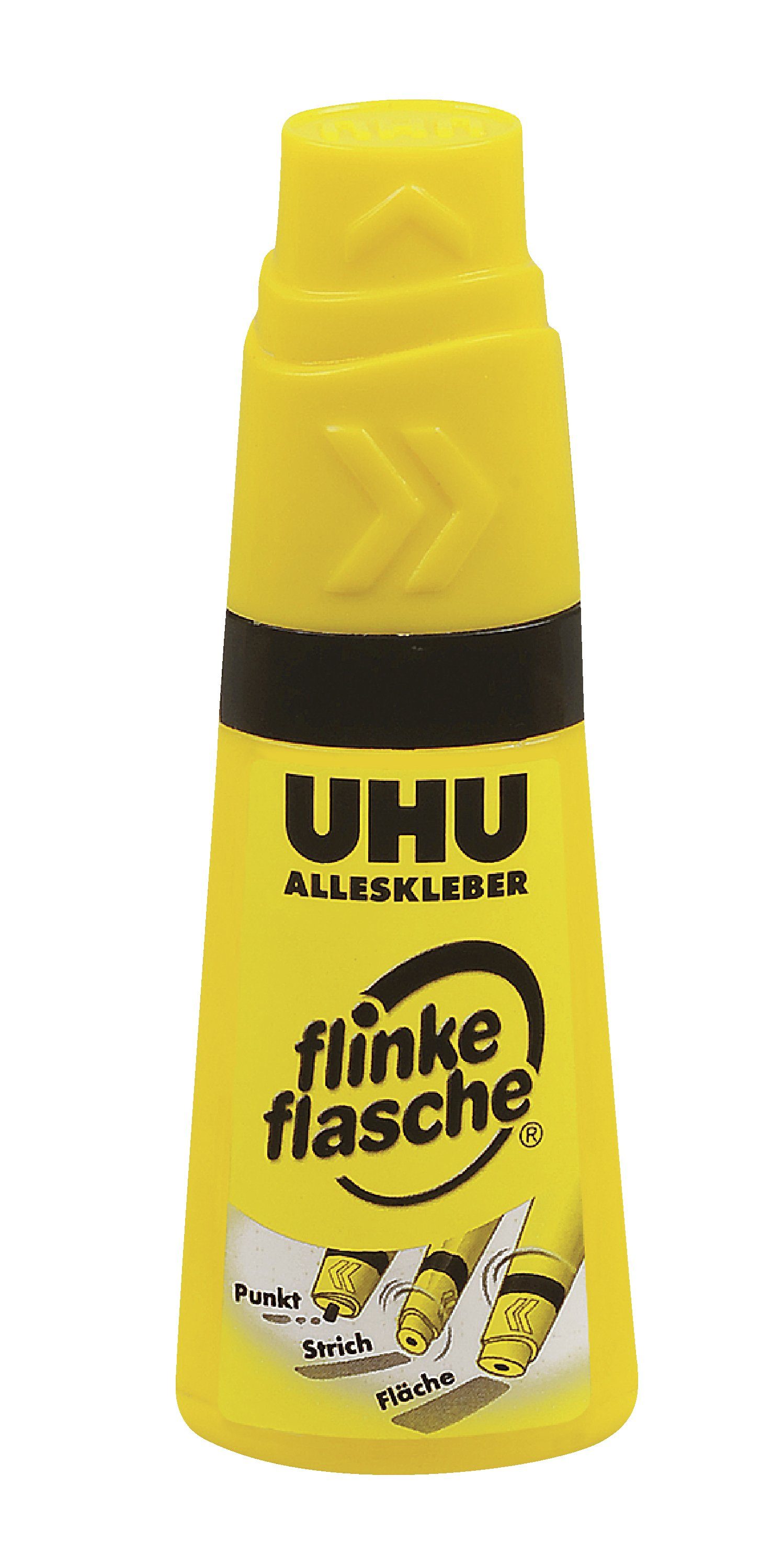 UHU Bastelkleber UHU flinke flasche, 35 g