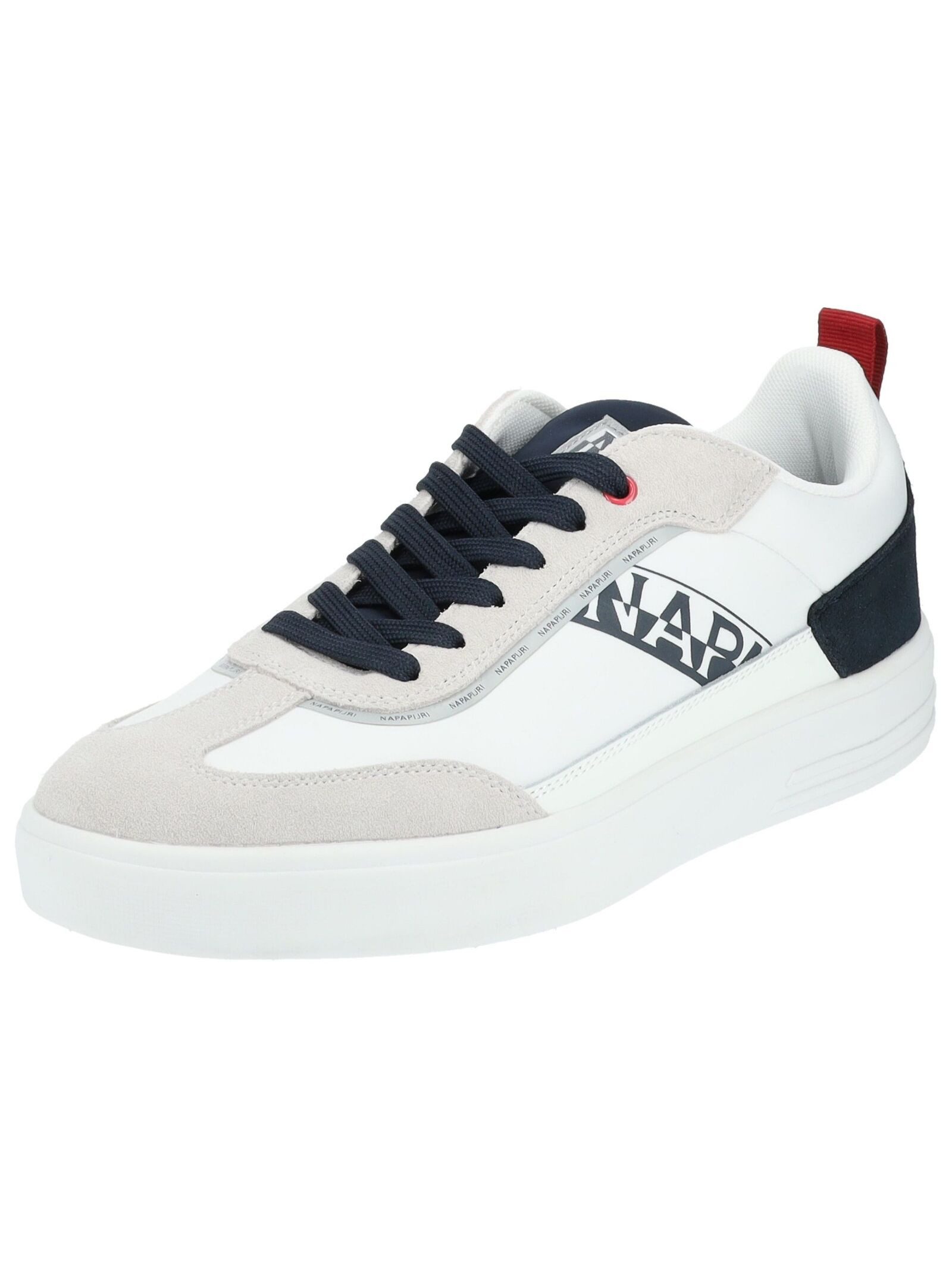 Sneaker Leder/Textil Sneaker