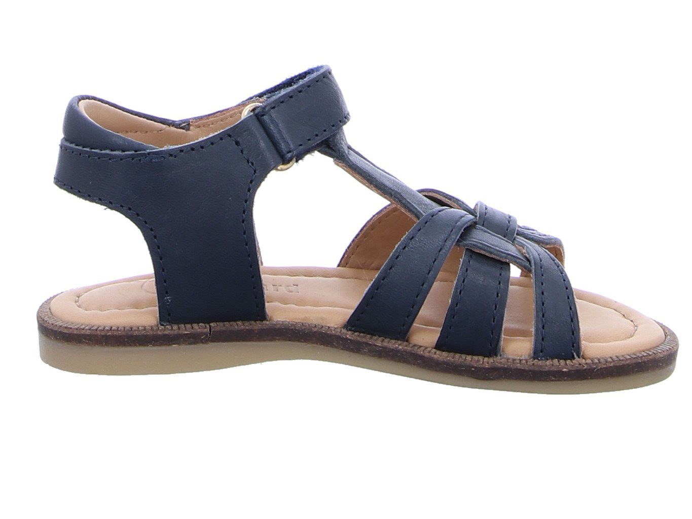 Ki.-Sandalen Mädchen blau Sandale Bisgaard