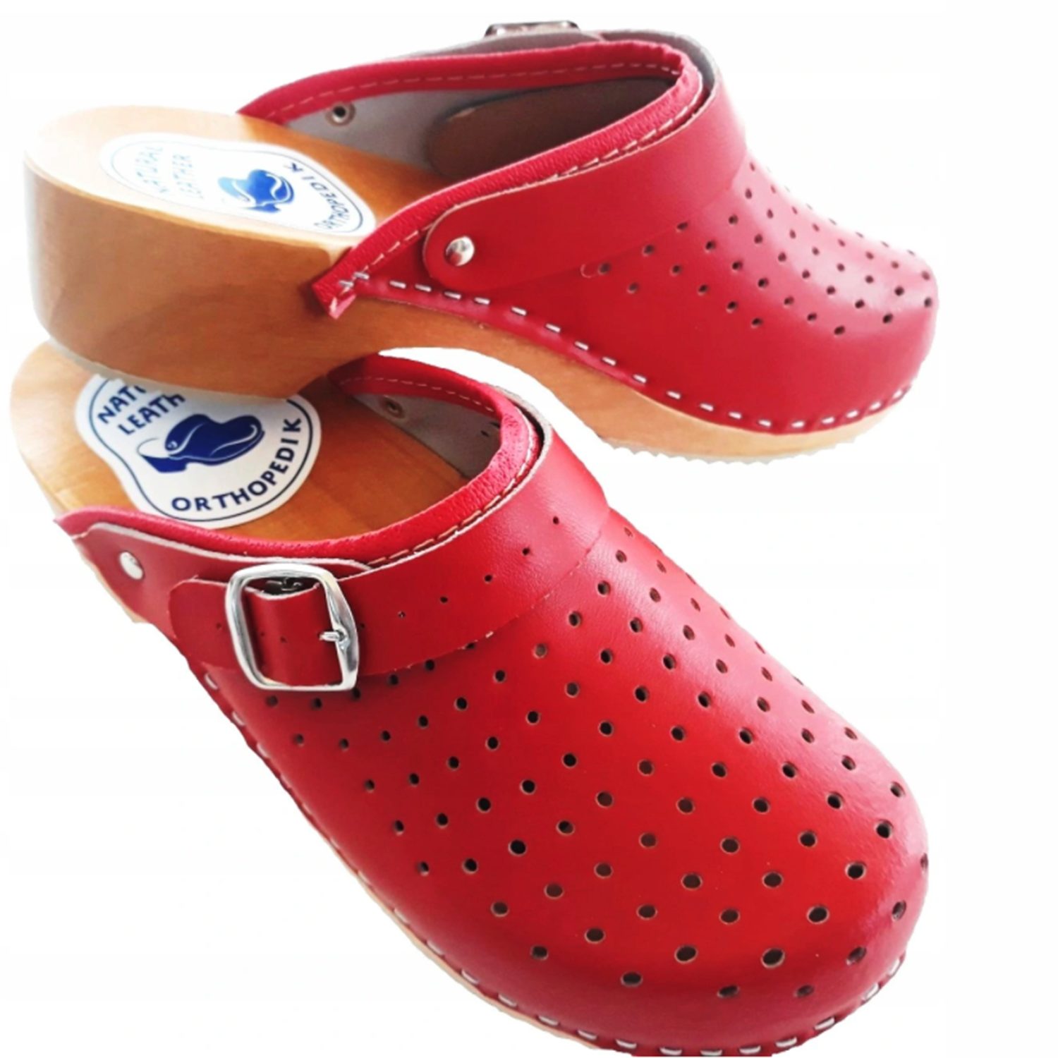 Cloque »Clogs Löcher verschiedene Farben« Clog Outdoor & Garten online