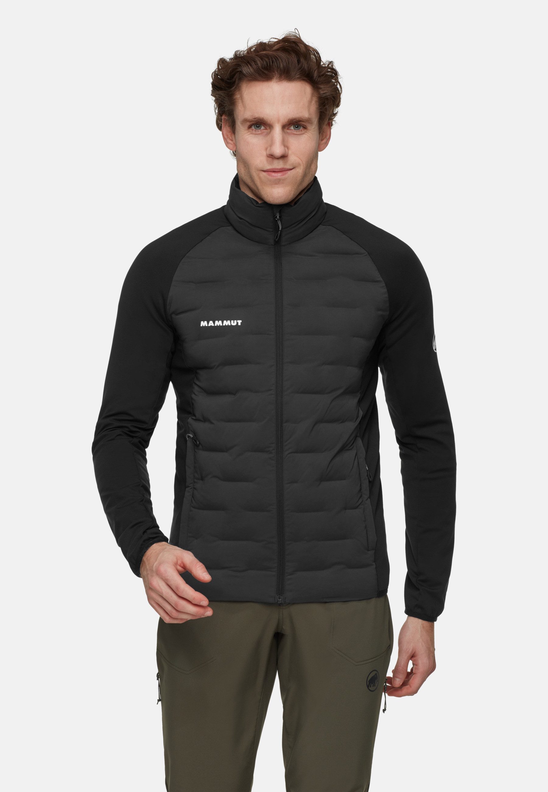 Mammut Outdoorjacke Sender IN Hybrid Jacket Men