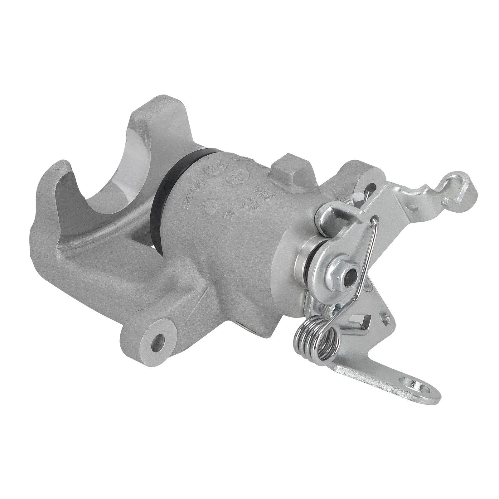 maXpeedingrods Bremsscheibe, Bremssattel Bremszange Hinten Links für Audi A3 8P1 VW Golf 5 6 Touran