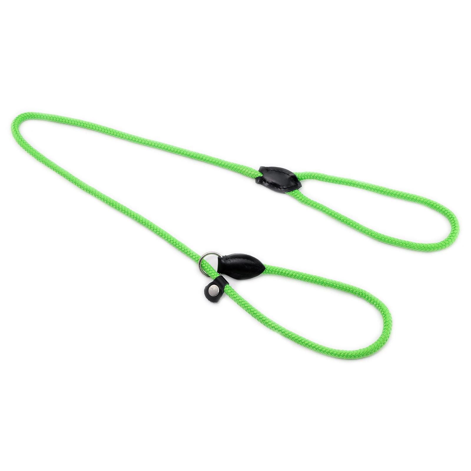 Terrain D.O.G. Hundeleine Aus Doppellagigem Nylon - Robust & Mit Aluminium-Beschlägen