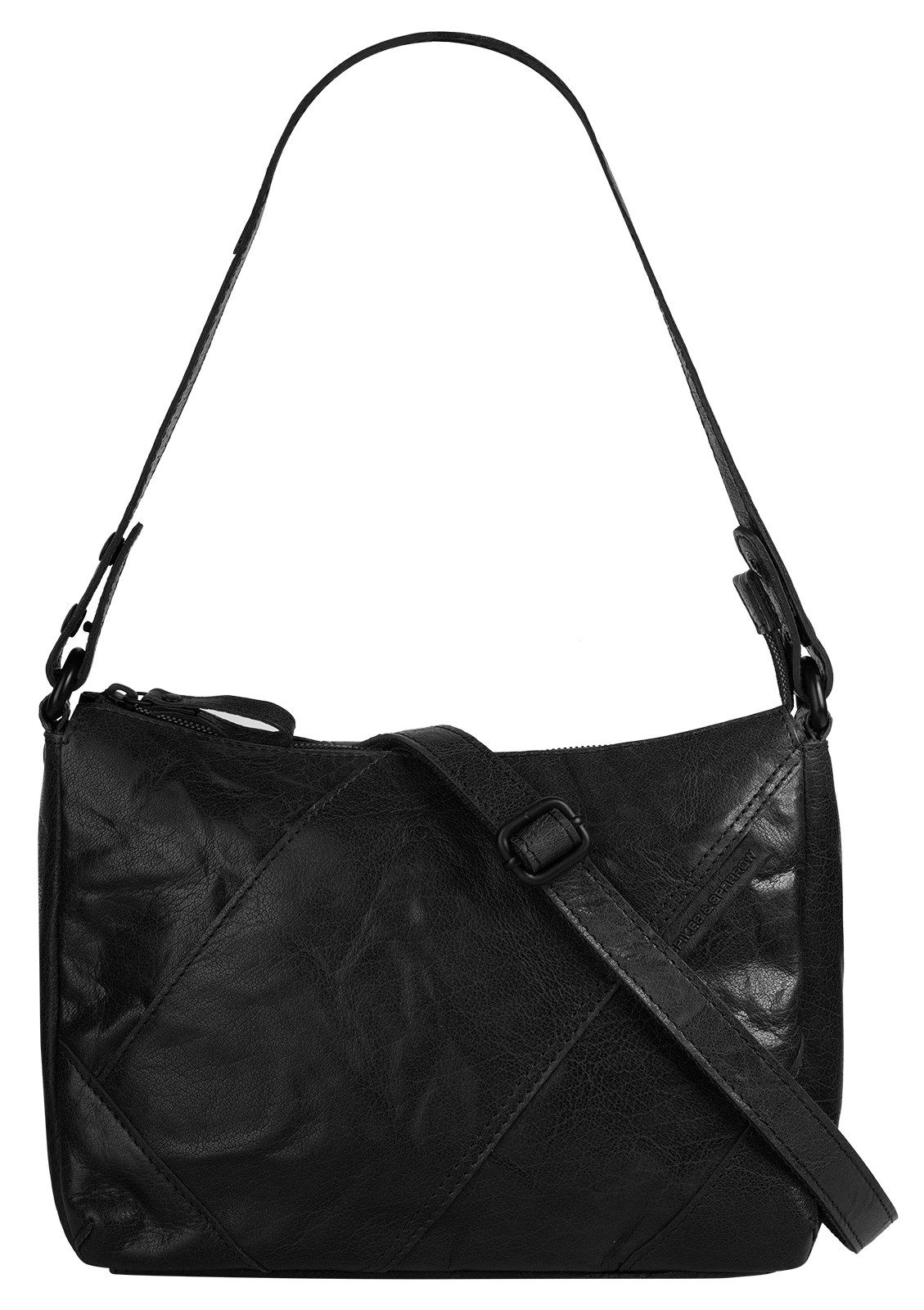 Spikes & Sparrow Umhängetasche, echt Leder günstig online kaufen