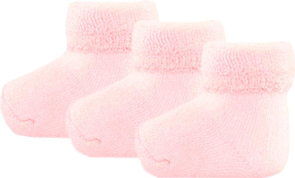 La Bortini Thermosocken »Warme weiße Baby Socken 3er Pack Erstlingssocken  44-98« online kaufen | OTTO
