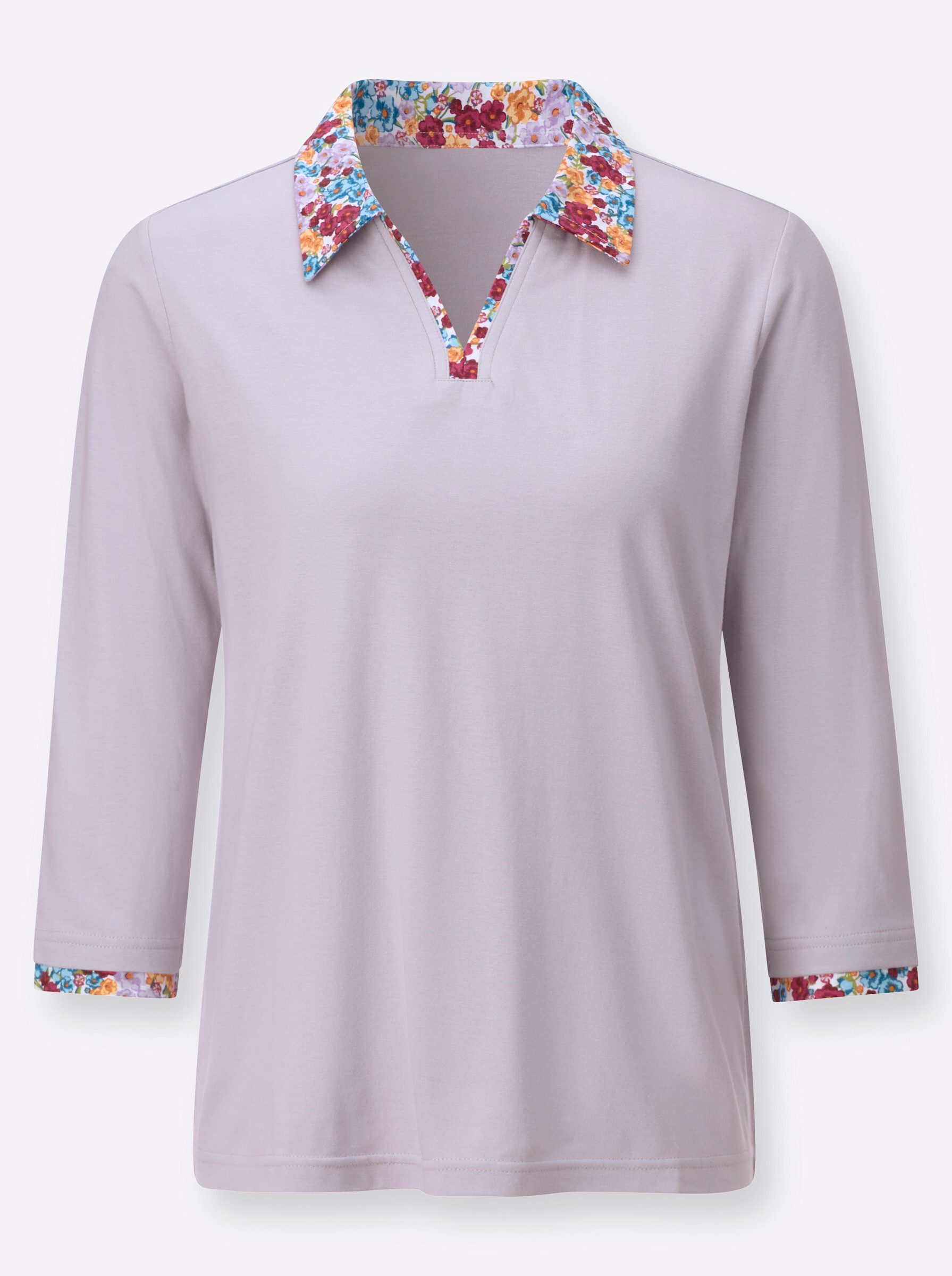Witt T-Shirt Poloshirt 3/4-Arm