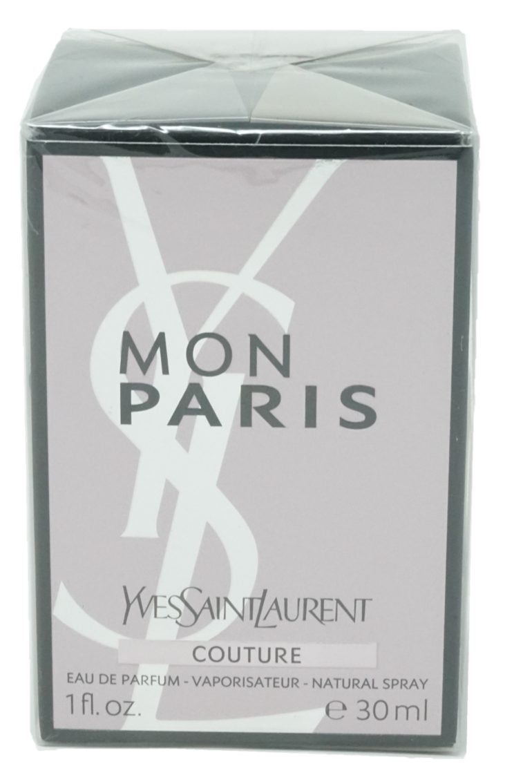 YVES SAINT LAURENT Eau de Parfum Yves Saint Laurent YSL Mon Paris Couture Eau de Parfum 30 ml | Eau de Parfum