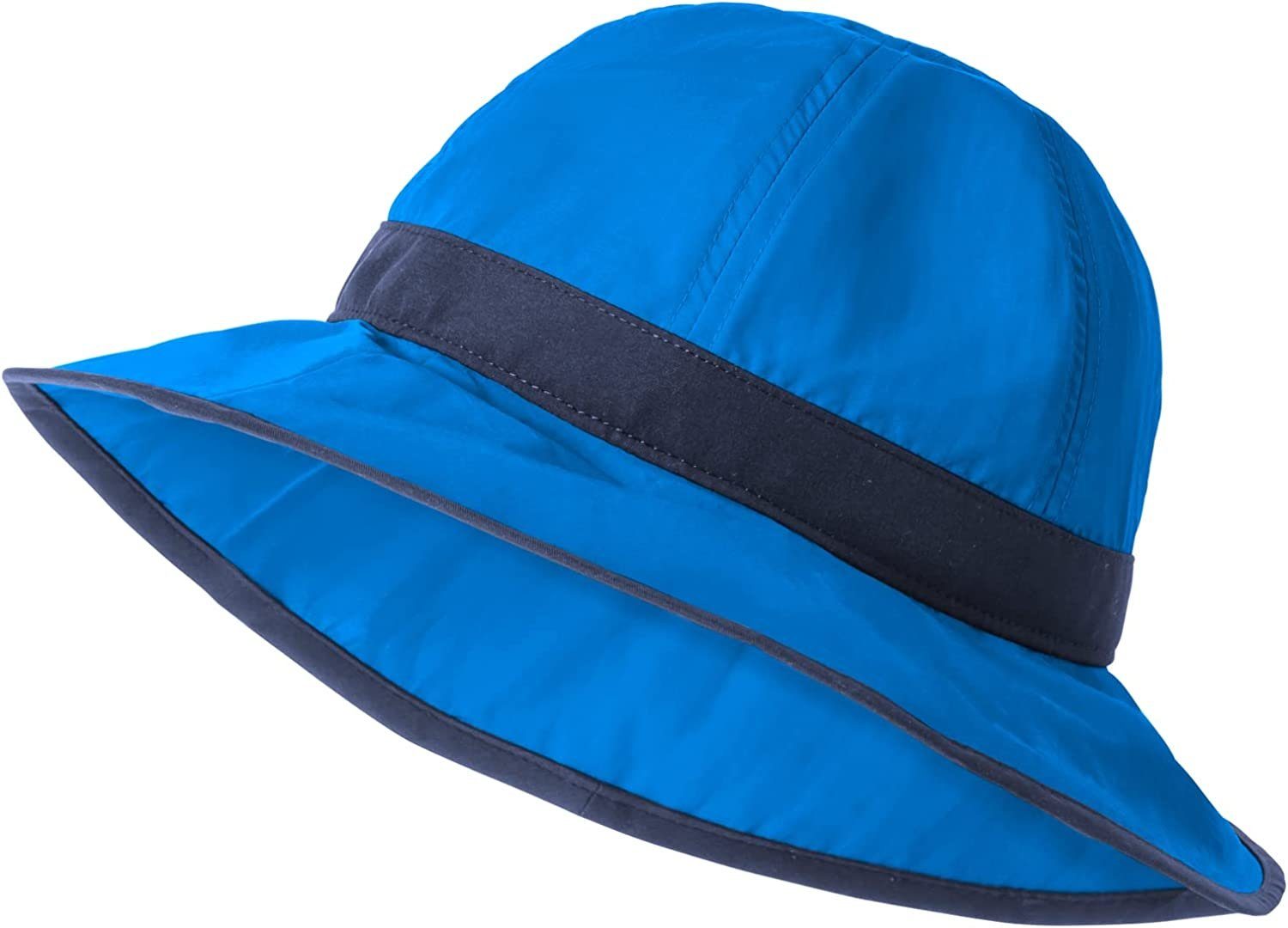VAUDE Sonnenhut Kinder Kappe Sonnenhut Sonnenschutz Solaro Sun Hat, Blau