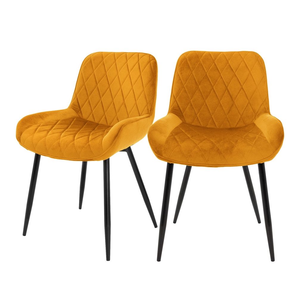 ML-DESIGN Stuhl Esszimmerstuhl mit Rücken- und günstig online kaufen