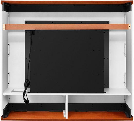 Dimplex Elektrokamin »Strata«, 2000 W, 2 Heizstufen, inkl