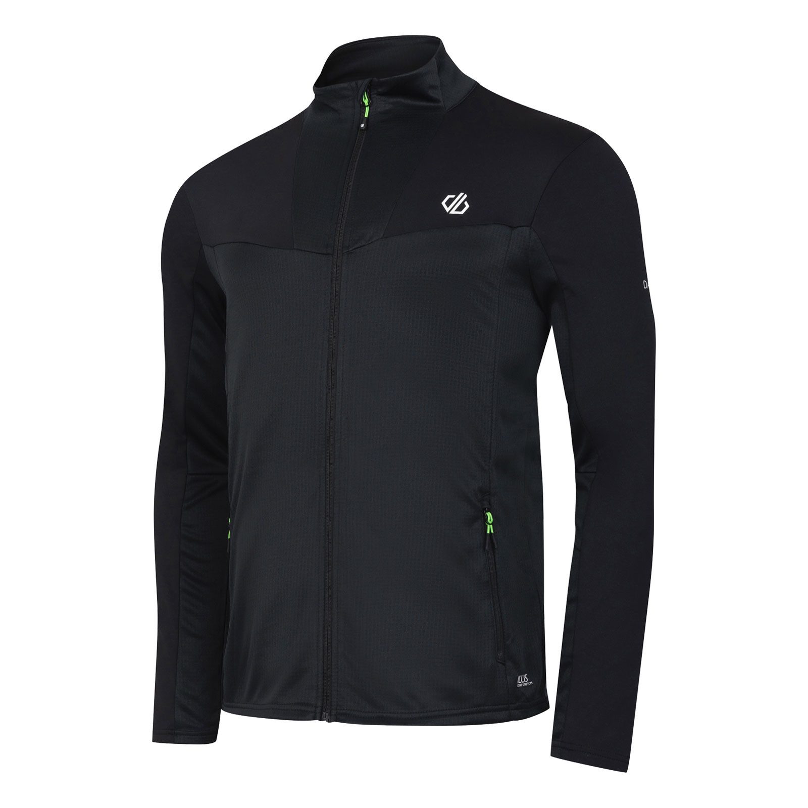 Dare2b Trainingsjacke Substratum III Core Stretch-Midlayer günstig online kaufen