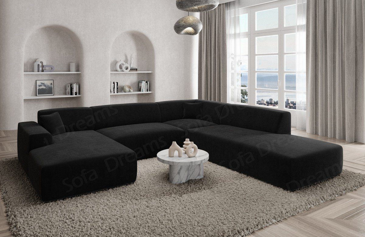 Sofa Dreams Wohnlandschaft Polster Designer Sofa günstig online kaufen