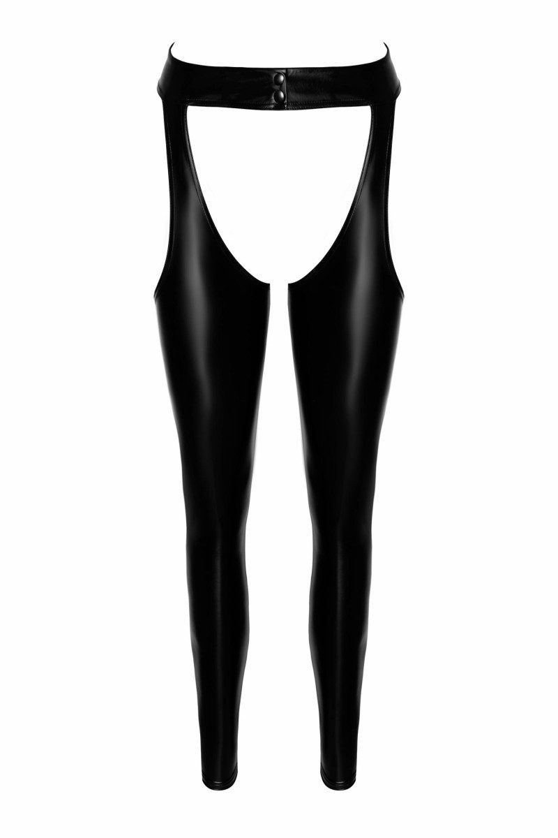 Noir Handmade Leggings Leggings in schwarz - L günstig online kaufen