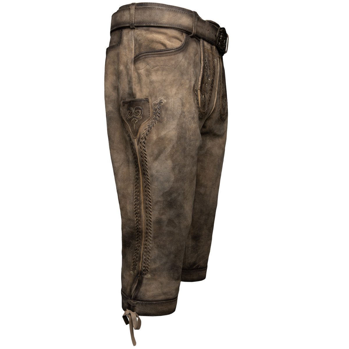 Trachtenlederhose Brenner Herren