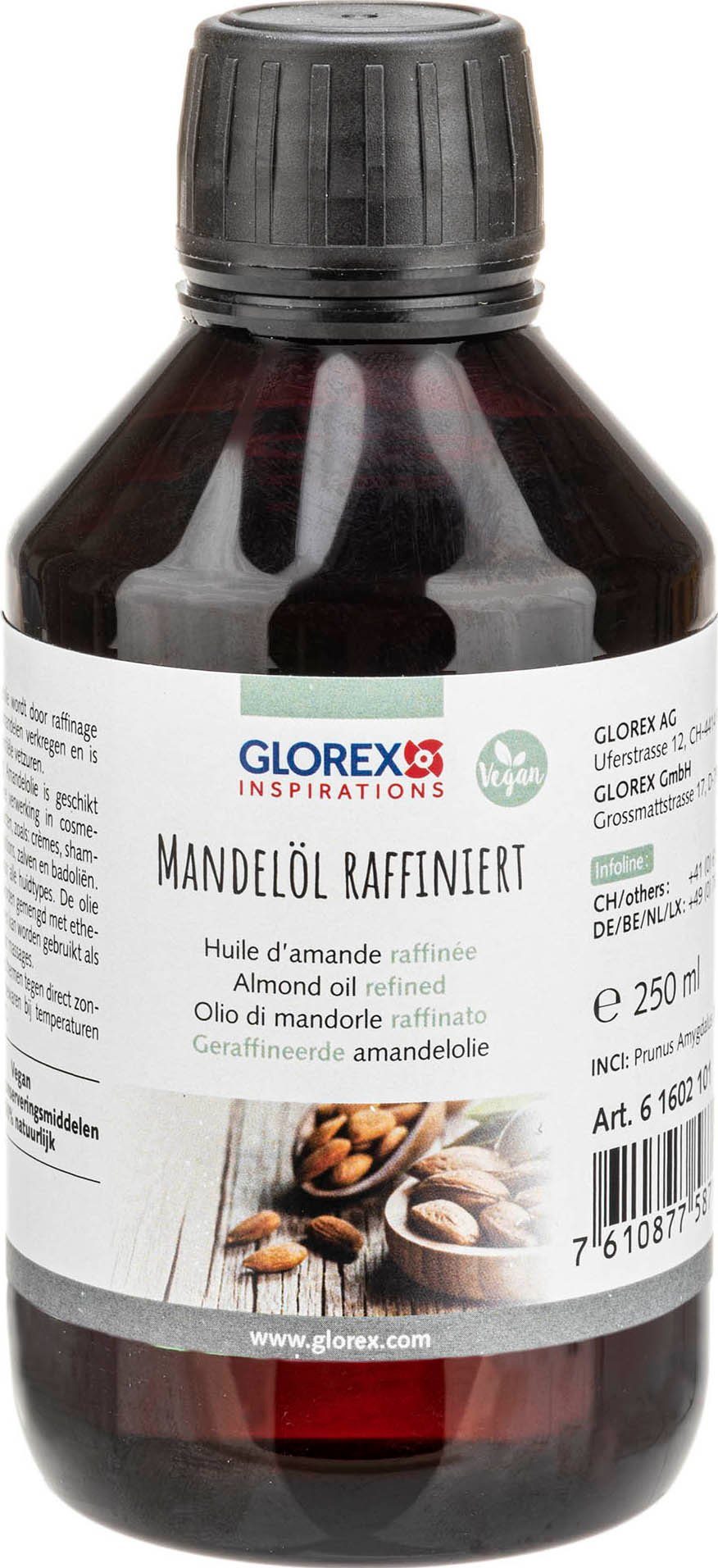 Badezusatz Mandelöl
