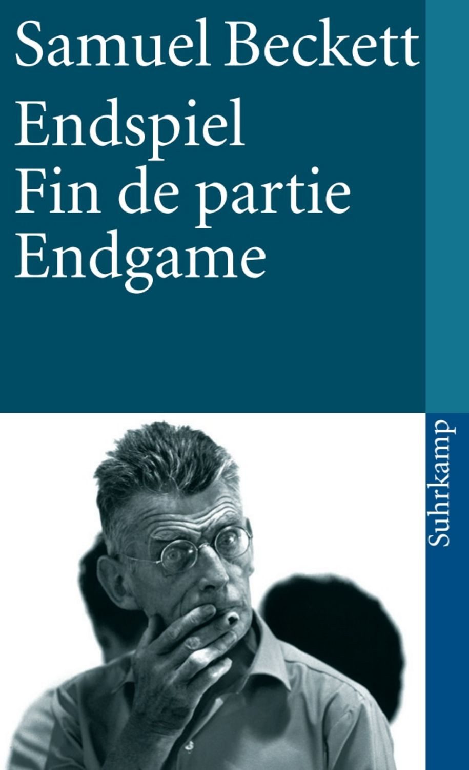 Endspiel. Fin de partie. Endgame / Samuel Beckett