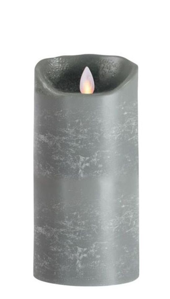 SOMPEX LED-Kerze Flame LED Kerze grau günstig online kaufen