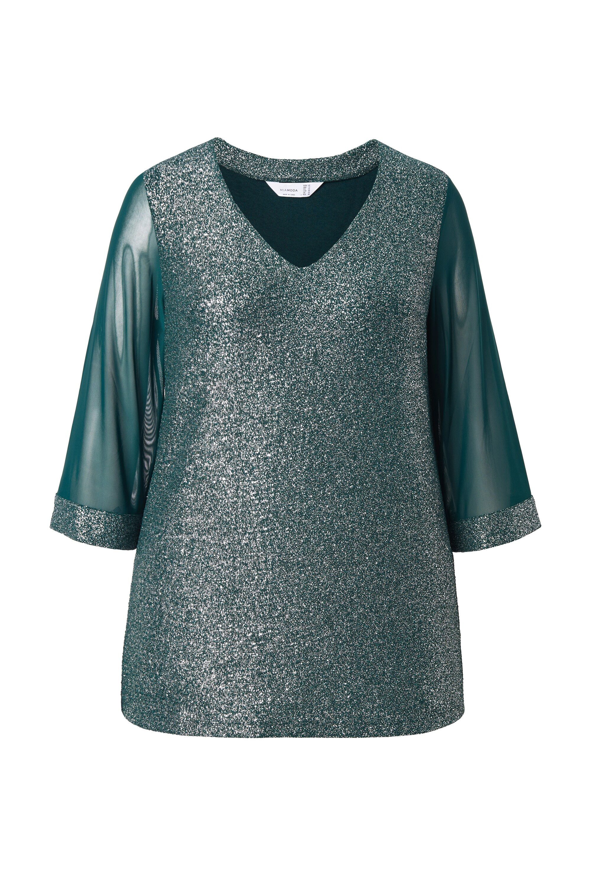 MIAMODA T-Shirt T-Shirt A-Linie günstig online kaufen