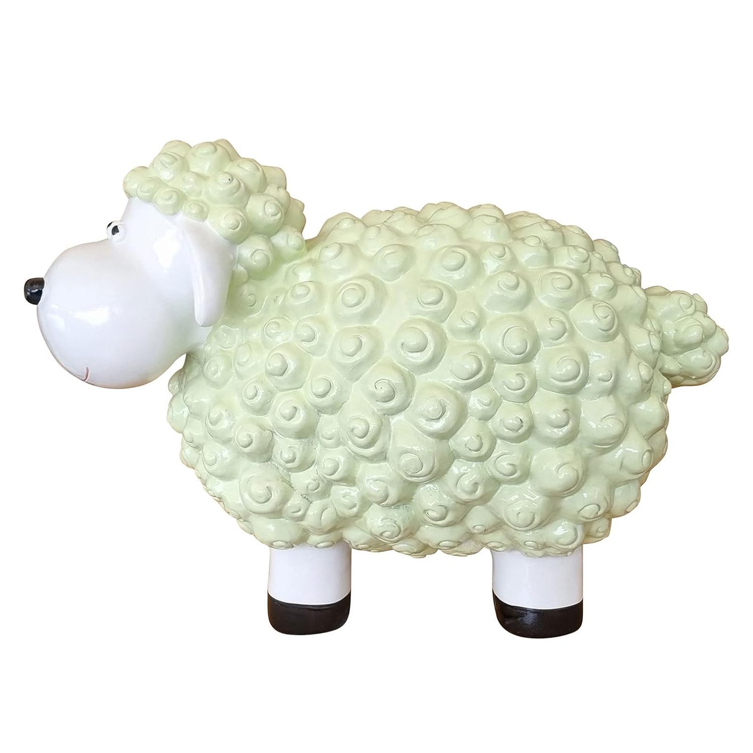 Fachhandel Plus Tierfigur Lustige Tierdeko Schaf günstig online kaufen