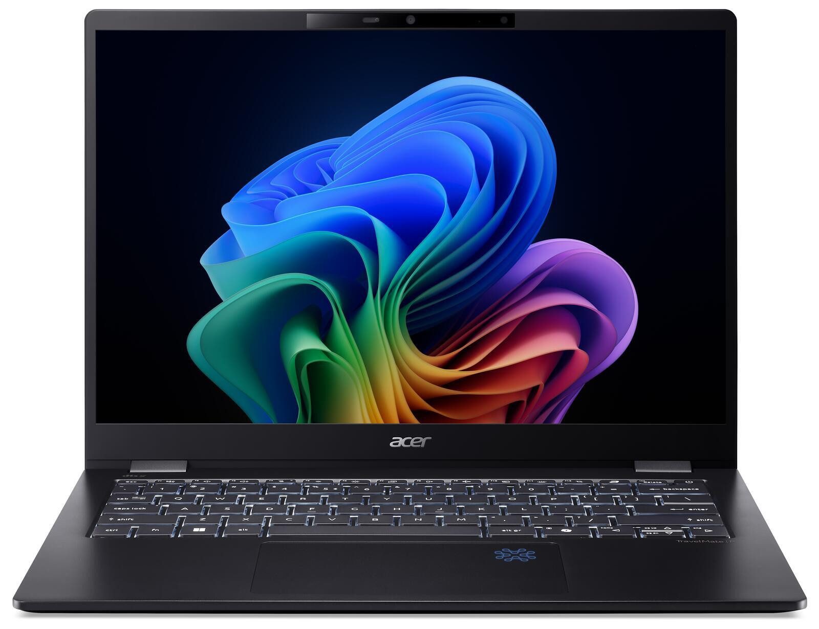Acer Acer TravelMate P6 (TMP614-54-TCO-553Z) Notebook (Intel® Core™ Ultra 5, 512 GB SSD)