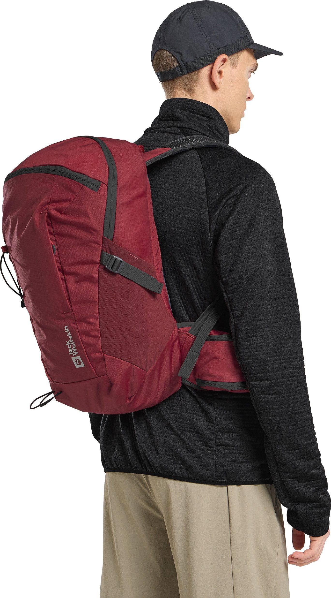 Jack Wolfskin Wanderrucksack CYROX SHAPE 20
