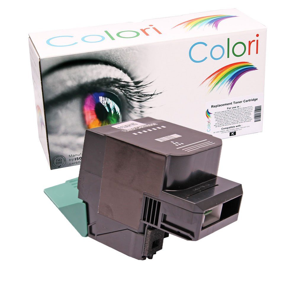 Colori Tonerkartusche, Kompatibler Toner Magenta für Lexmark C540 C540N C543 C543DN C544 C544DN C544DTN C544DW C544N C546 C546DTN X543 X543DN X544 X544DN X544DTN X544DW X544N X546 X546DTN X548 X548DE X548DTE von Colori