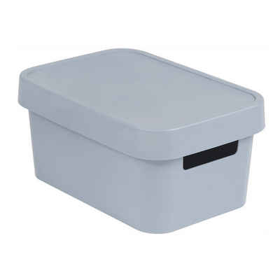 Curver Aufbewahrungsbox, Behälter mit Deckel Infinity 4,5 L