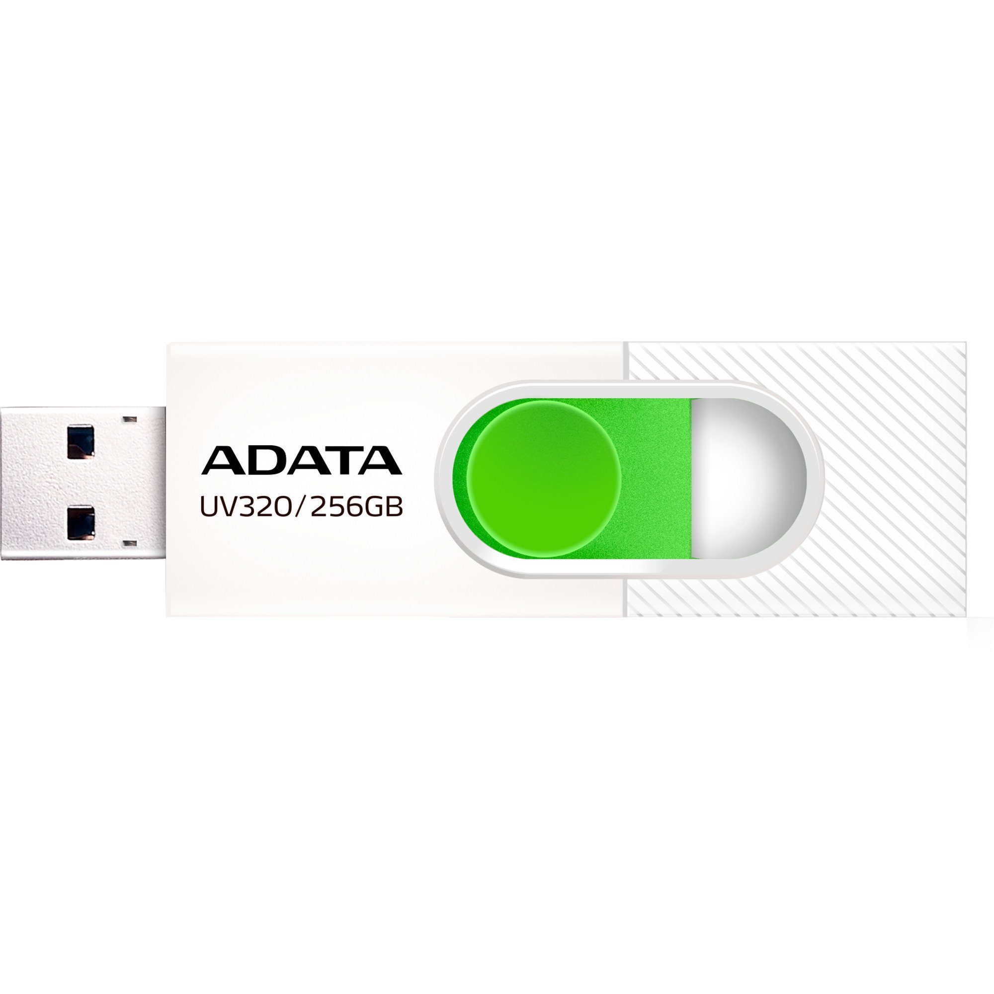 ADATA ADATA UV320 256 GB, USB-Stick, (USB-A 3.2 Gen 1) USB-Stick