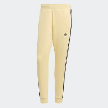 adidas Originals Trainingshose Classics 3-Stripes Jogger - Yellow / Black