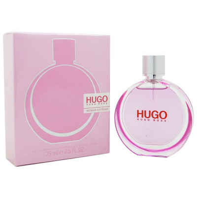 BOSS Eau de Parfum »Hugo Woman Extreme 75 ml«