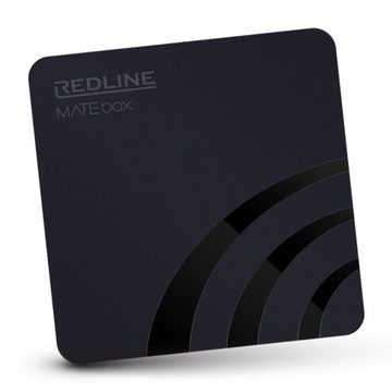 Redline Mate Box 4K UHD Android 9.0 Netzwerk-Receiver