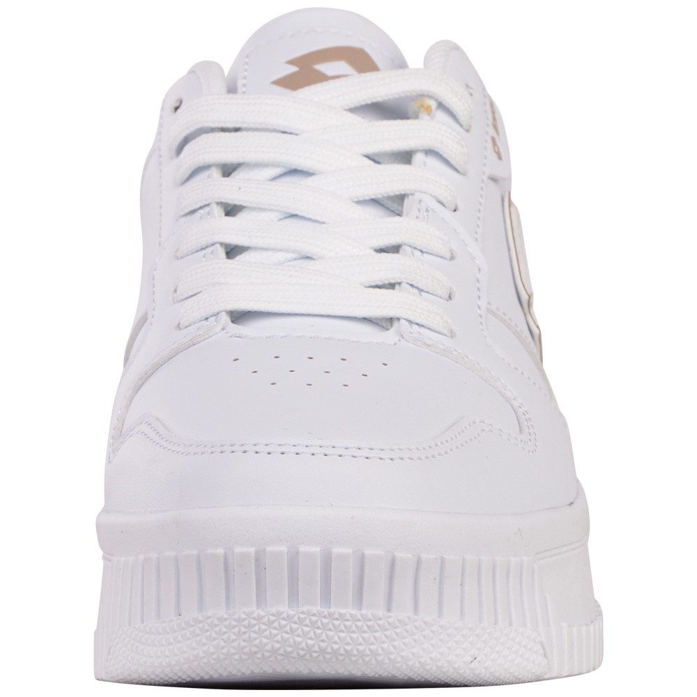 Lotto Sneaker - mit modisch schimmernden Details