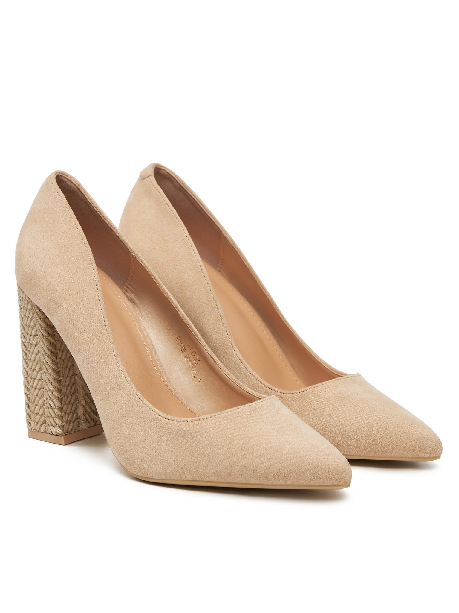 DeeZee Deezee Damenpumps Beige XLO Pumps